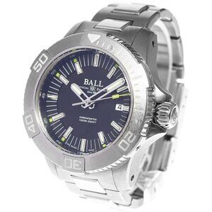 BALLWATCH Engineer Hydrocarbon Deep Quest II DM3002A Auto Men's Watch